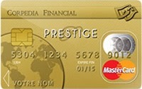 Carte CORPEDIA PRESTIGE Carte CORPEDIA PRESTIGE