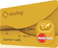 Carte EASYBUY Carte EASYBUY