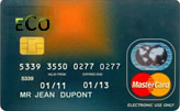Carte ECOCARD Carte ECOCARD