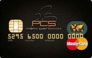 Carte PCS MASTERCARD PREMIUM Carte PCS MASTERCARD PREMIUM