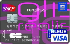 Carte REGLISS Carte REGLISS