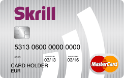 Carte SKRILL MONEYBOOKERS Carte SKRILL MONEYBOOKERS