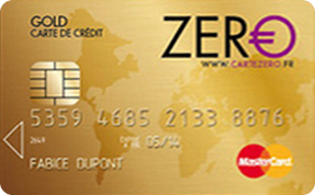 comment rembourser carte zero